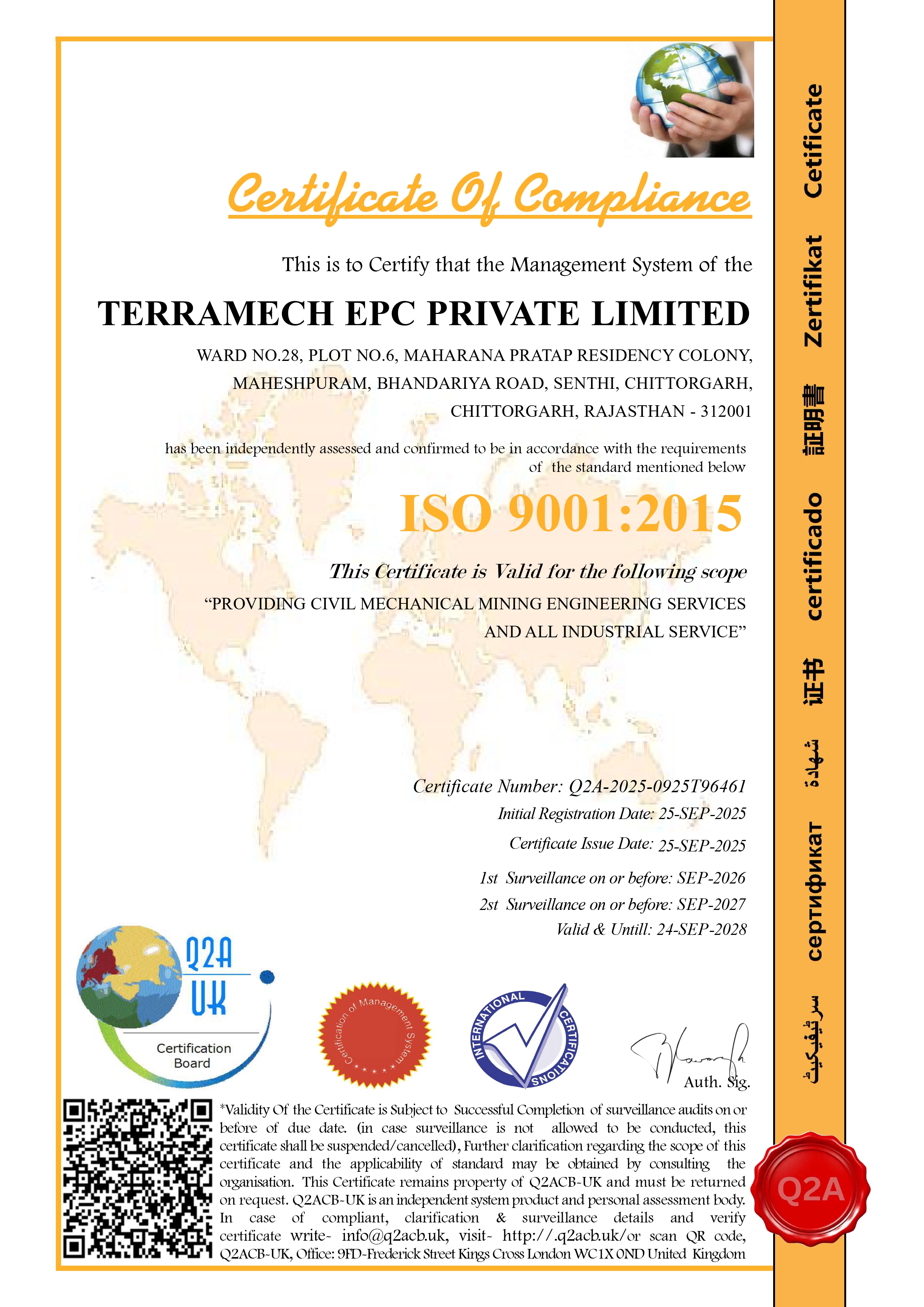 ISO 9001